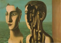Doppio Segreto - Magritte