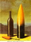 René Magritte - The Explanation