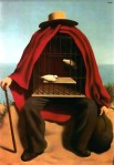 Magritte - The Therapist