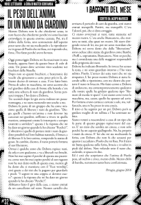 Il peso anima nano giardino screen shot